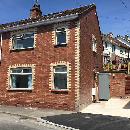 Stunning 4 Bed Townhouse In Central Dawlish Villa Ngoại thất bức ảnh