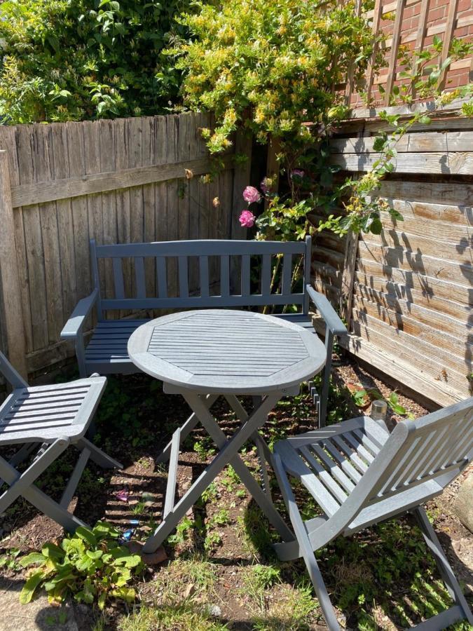 Stunning 4 Bed Townhouse In Central Dawlish Villa Ngoại thất bức ảnh