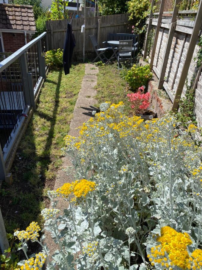 Stunning 4 Bed Townhouse In Central Dawlish Villa Ngoại thất bức ảnh