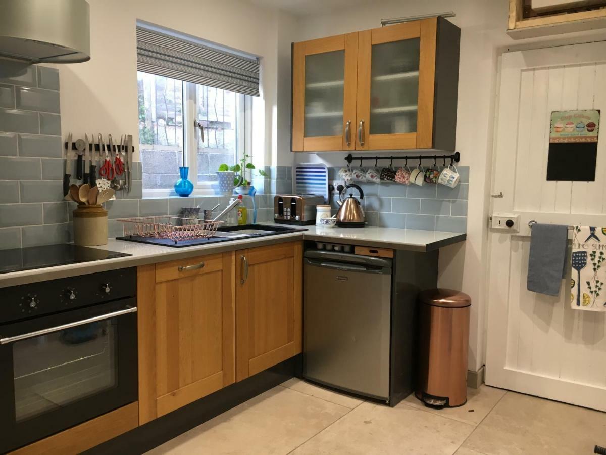 Stunning 4 Bed Townhouse In Central Dawlish Villa Ngoại thất bức ảnh