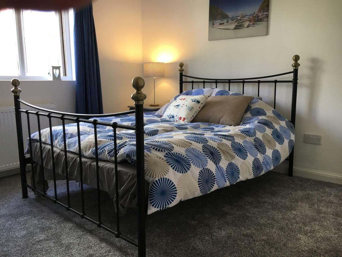 Stunning 4 Bed Townhouse In Central Dawlish Villa Ngoại thất bức ảnh