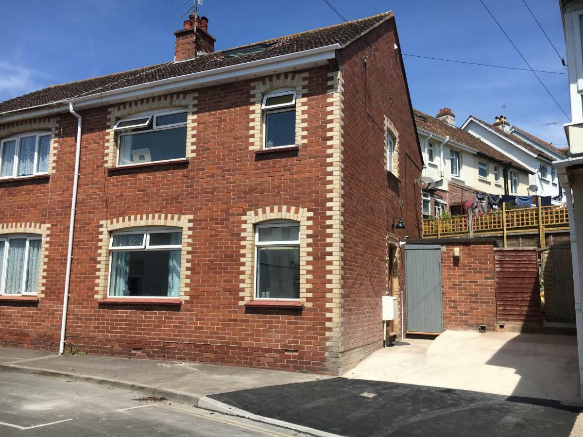 Stunning 4 Bed Townhouse In Central Dawlish Villa Ngoại thất bức ảnh