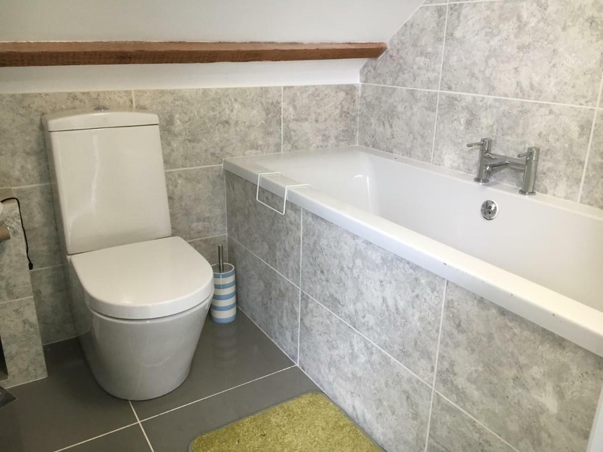 Stunning 4 Bed Townhouse In Central Dawlish Villa Ngoại thất bức ảnh