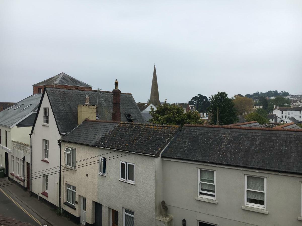 Stunning 4 Bed Townhouse In Central Dawlish Villa Ngoại thất bức ảnh