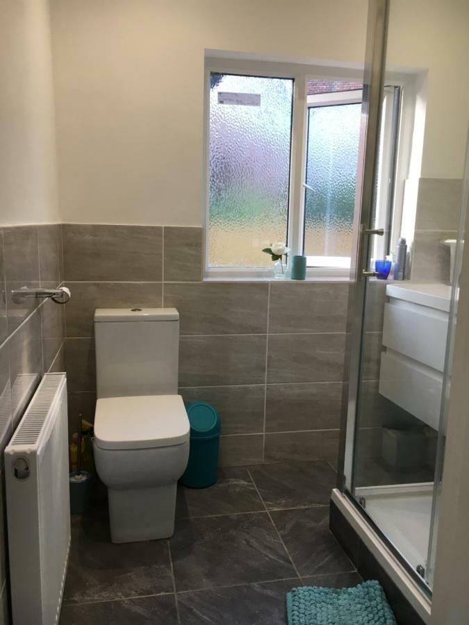 Stunning 4 Bed Townhouse In Central Dawlish Villa Ngoại thất bức ảnh
