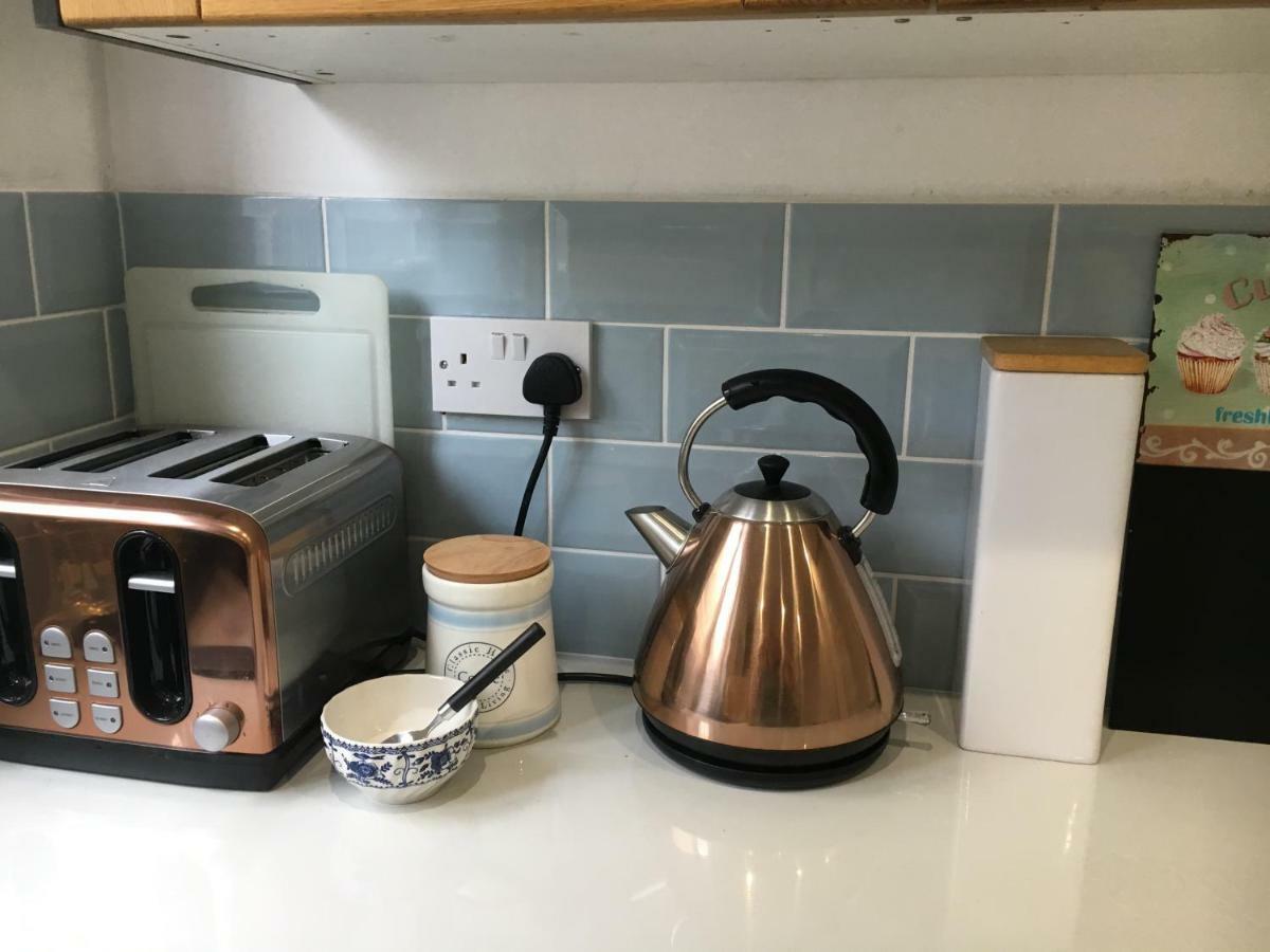 Stunning 4 Bed Townhouse In Central Dawlish Villa Ngoại thất bức ảnh