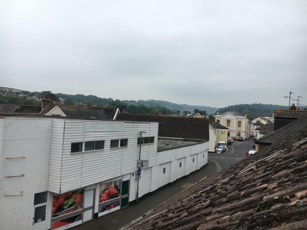 Stunning 4 Bed Townhouse In Central Dawlish Villa Ngoại thất bức ảnh