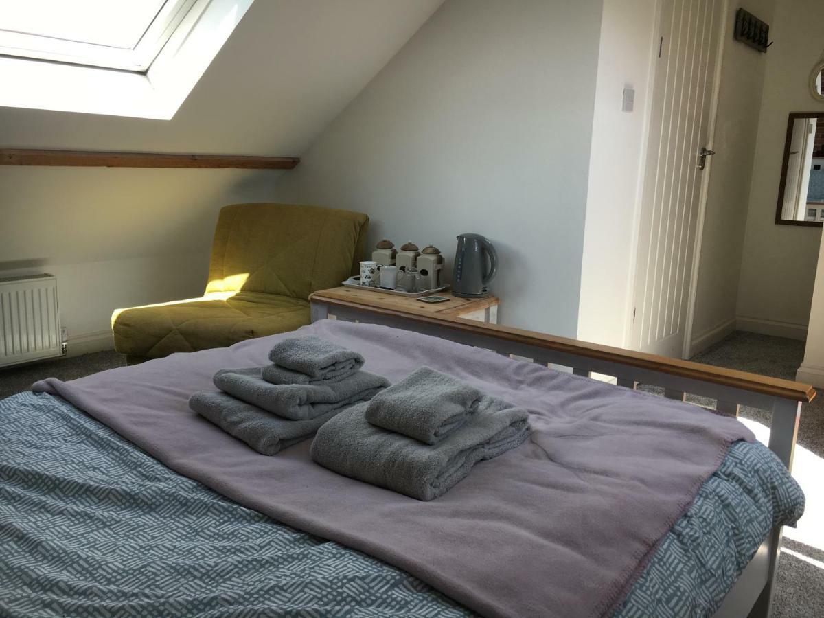 Stunning 4 Bed Townhouse In Central Dawlish Villa Ngoại thất bức ảnh
